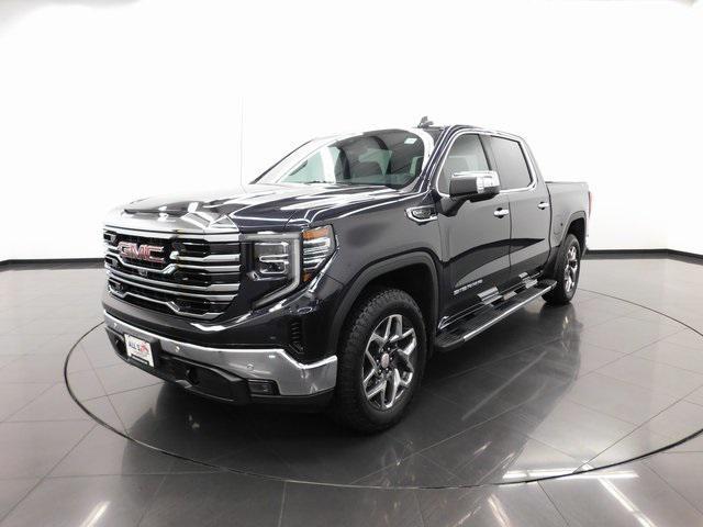 used 2023 GMC Sierra 1500 car, priced at $50,499