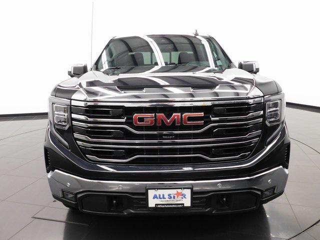 used 2023 GMC Sierra 1500 car, priced at $50,499