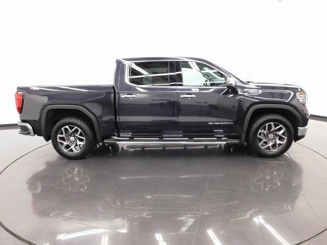 used 2023 GMC Sierra 1500 car, priced at $50,499