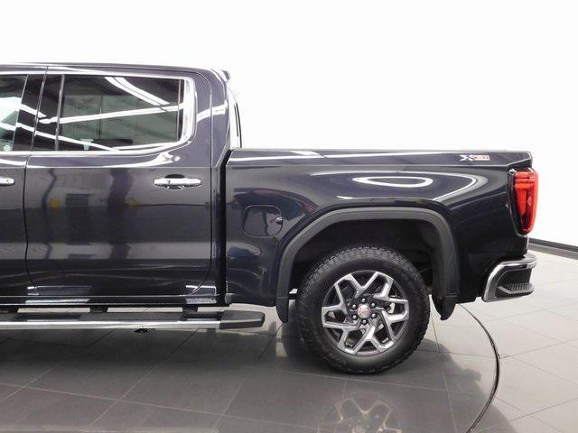 used 2023 GMC Sierra 1500 car, priced at $50,499