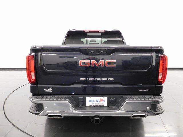 used 2023 GMC Sierra 1500 car, priced at $50,499