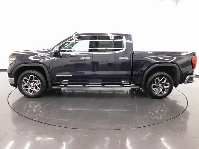 used 2023 GMC Sierra 1500 car, priced at $50,499