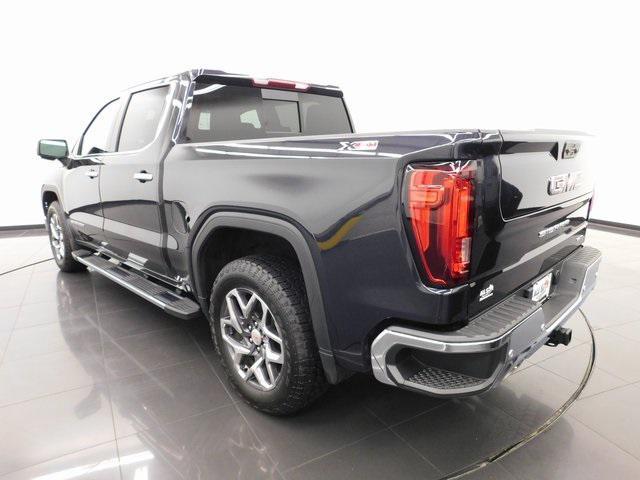 used 2023 GMC Sierra 1500 car, priced at $50,499