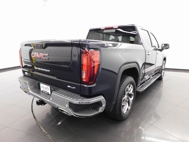 used 2023 GMC Sierra 1500 car, priced at $50,499