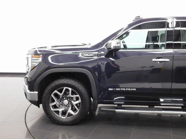 used 2023 GMC Sierra 1500 car, priced at $50,499