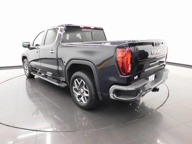 used 2023 GMC Sierra 1500 car, priced at $50,499