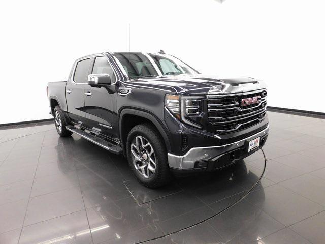 used 2023 GMC Sierra 1500 car, priced at $50,499