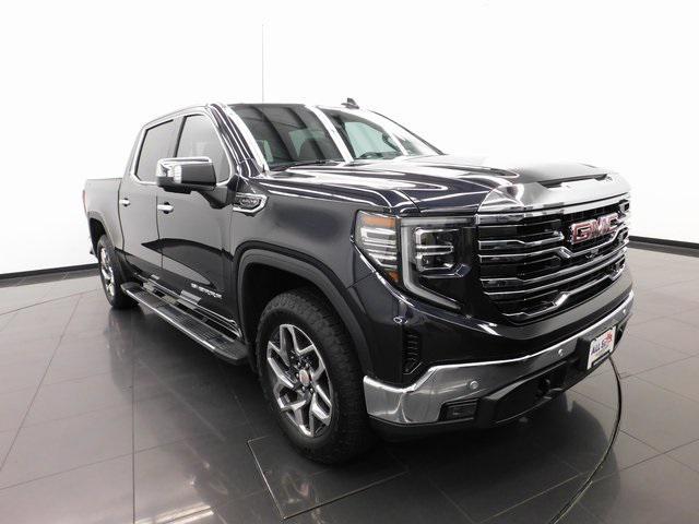 used 2023 GMC Sierra 1500 car, priced at $50,499