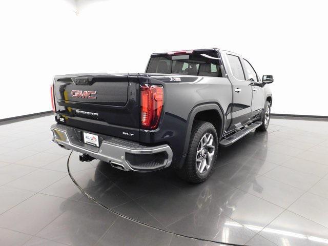 used 2023 GMC Sierra 1500 car, priced at $50,499