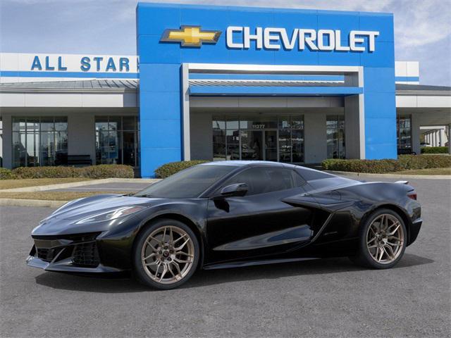 new 2025 Chevrolet Corvette car, priced at $135,997