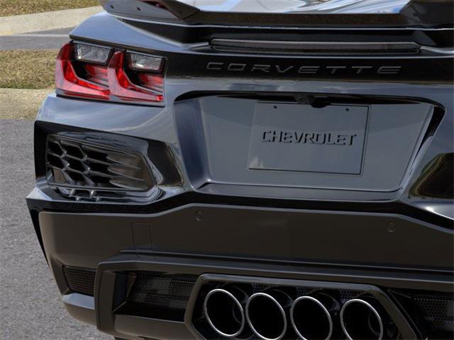 new 2025 Chevrolet Corvette car, priced at $135,997