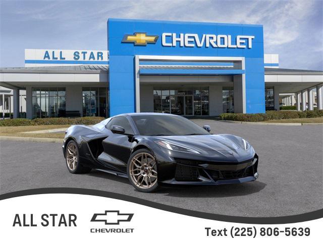 new 2025 Chevrolet Corvette car, priced at $135,997