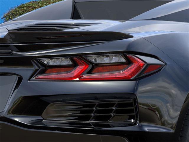 new 2025 Chevrolet Corvette car, priced at $135,997