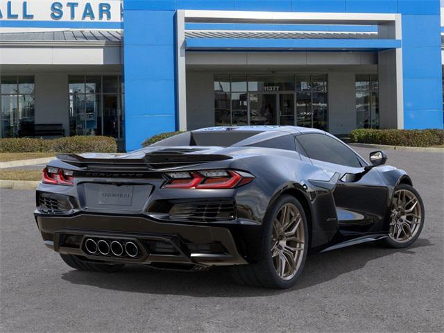 new 2025 Chevrolet Corvette car, priced at $135,997