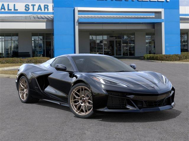 new 2025 Chevrolet Corvette car, priced at $135,997