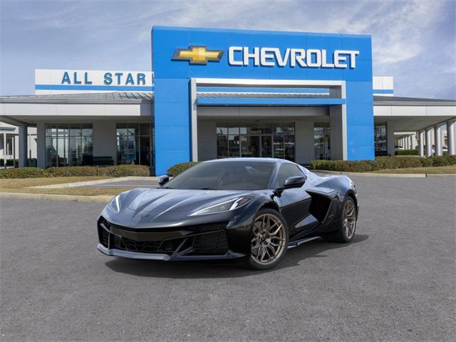 new 2025 Chevrolet Corvette car, priced at $135,997