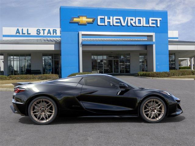 new 2025 Chevrolet Corvette car, priced at $135,997