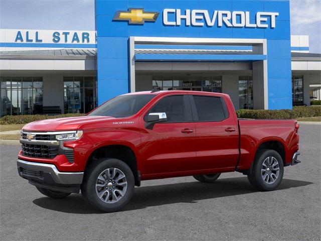 new 2024 Chevrolet Silverado 1500 car, priced at $47,247