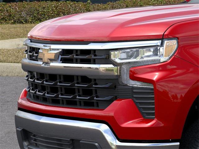 new 2024 Chevrolet Silverado 1500 car, priced at $47,247