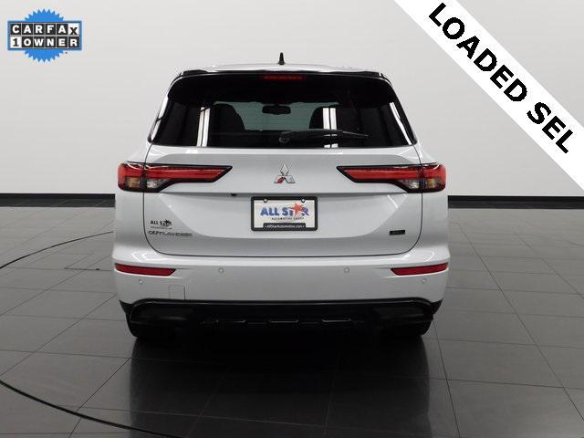 used 2023 Mitsubishi Outlander car, priced at $25,500