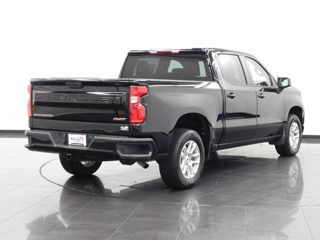 used 2023 Chevrolet Silverado 1500 car, priced at $41,512