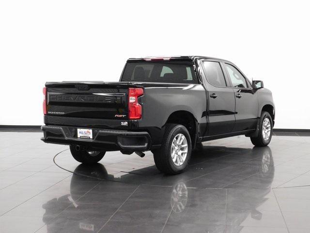 used 2023 Chevrolet Silverado 1500 car, priced at $41,512