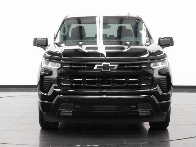 used 2023 Chevrolet Silverado 1500 car, priced at $41,512