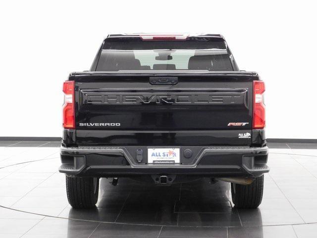 used 2023 Chevrolet Silverado 1500 car, priced at $41,512