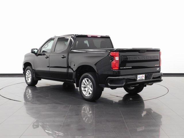 used 2023 Chevrolet Silverado 1500 car, priced at $41,512