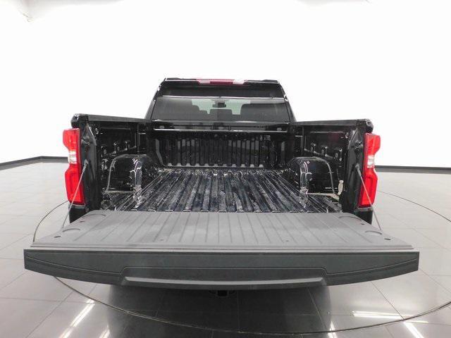 used 2023 Chevrolet Silverado 1500 car, priced at $41,512