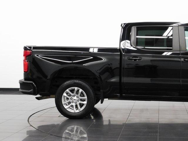 used 2023 Chevrolet Silverado 1500 car, priced at $41,512