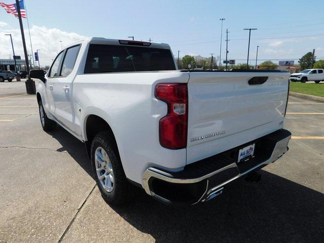 new 2025 Chevrolet Silverado 1500 car, priced at $51,759