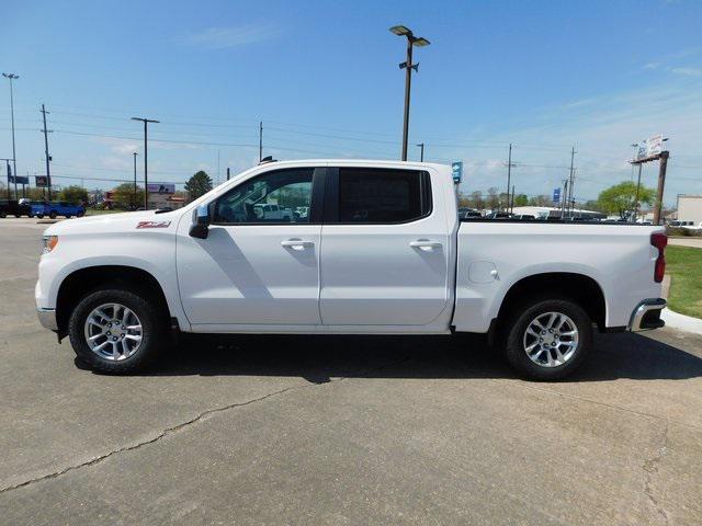 new 2025 Chevrolet Silverado 1500 car, priced at $51,759