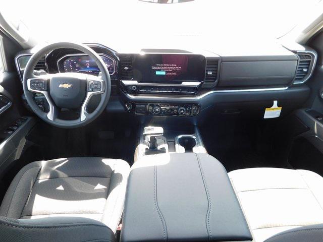 new 2025 Chevrolet Silverado 1500 car, priced at $51,759
