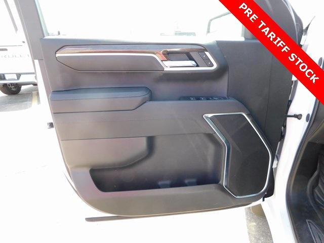 new 2025 Chevrolet Silverado 1500 car, priced at $50,747