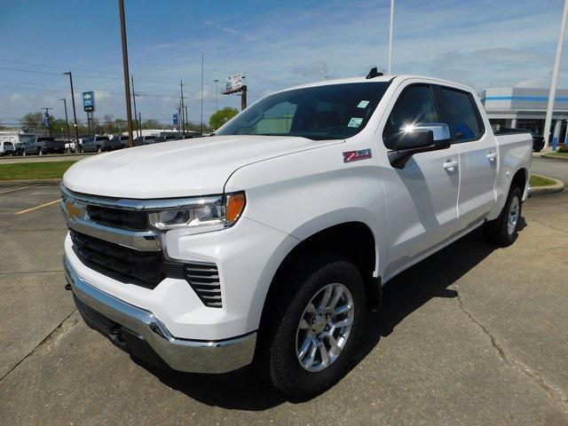 new 2025 Chevrolet Silverado 1500 car, priced at $51,759