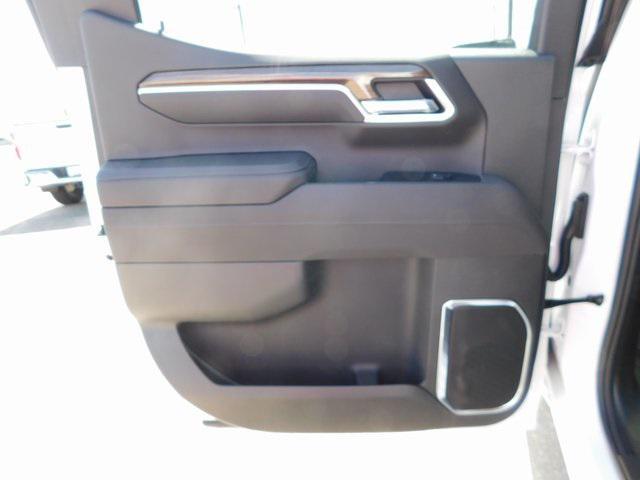 new 2025 Chevrolet Silverado 1500 car, priced at $51,759