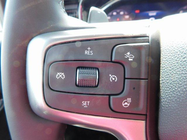 new 2025 Chevrolet Silverado 1500 car, priced at $51,759
