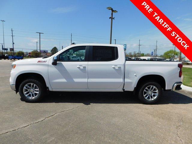 new 2025 Chevrolet Silverado 1500 car, priced at $50,747