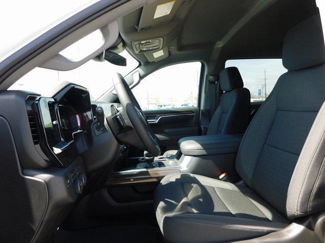 new 2025 Chevrolet Silverado 1500 car, priced at $51,759