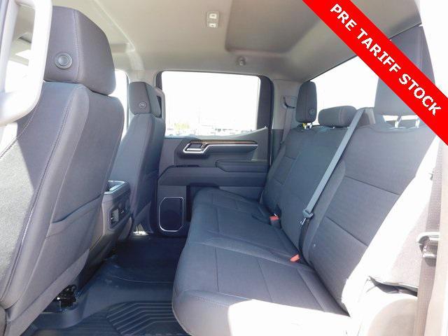 new 2025 Chevrolet Silverado 1500 car, priced at $50,747