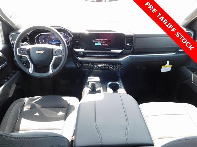 new 2025 Chevrolet Silverado 1500 car, priced at $50,747