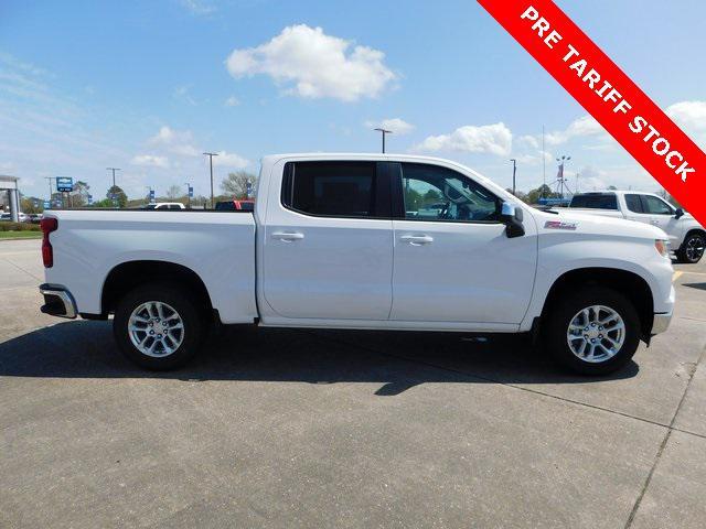 new 2025 Chevrolet Silverado 1500 car, priced at $50,747