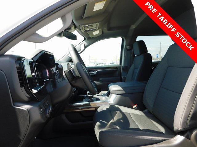 new 2025 Chevrolet Silverado 1500 car, priced at $50,747