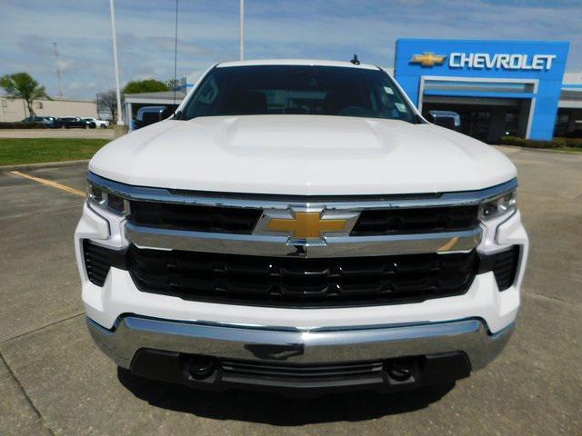 new 2025 Chevrolet Silverado 1500 car, priced at $51,759