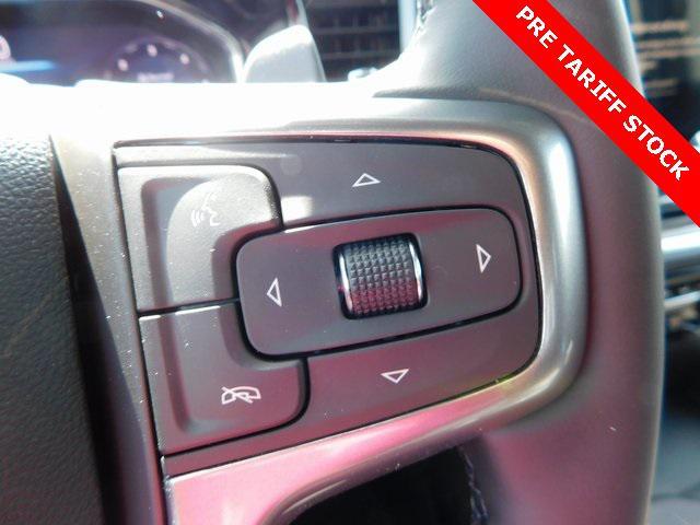 new 2025 Chevrolet Silverado 1500 car, priced at $50,747