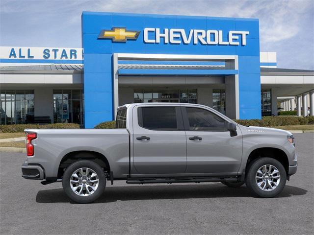 new 2024 Chevrolet Silverado 1500 car, priced at $41,247