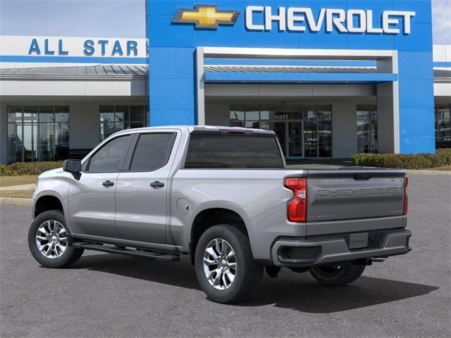 new 2024 Chevrolet Silverado 1500 car, priced at $41,247