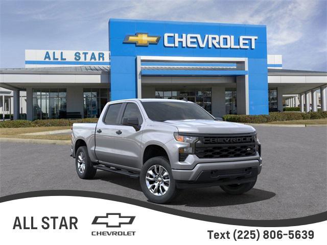 new 2024 Chevrolet Silverado 1500 car, priced at $41,247