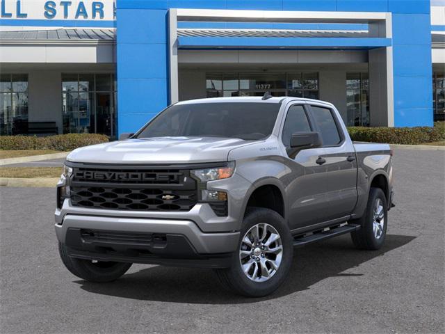 new 2024 Chevrolet Silverado 1500 car, priced at $41,247